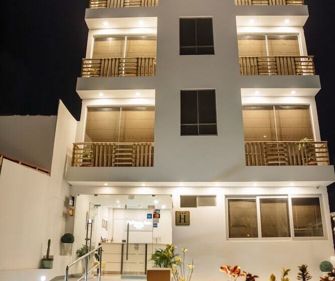 酒店 Riviera Inka Paracas