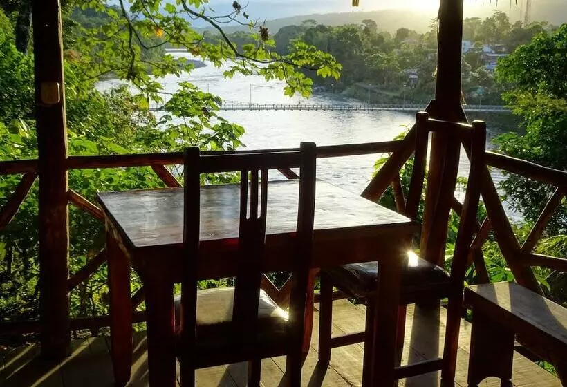 Hotelli Río Napo Lodge