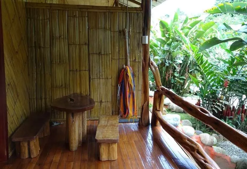 Hotelli Río Napo Lodge