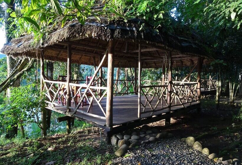 酒店 Río Napo Lodge
