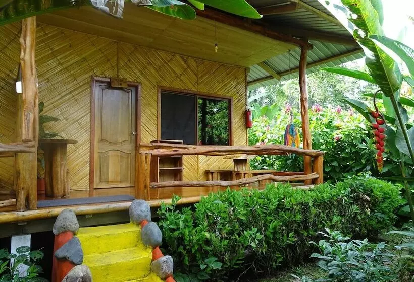 Hotelli Río Napo Lodge