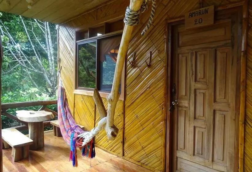 Hotelli Río Napo Lodge