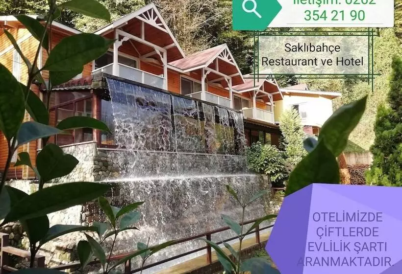 Hotelli Saklibahce