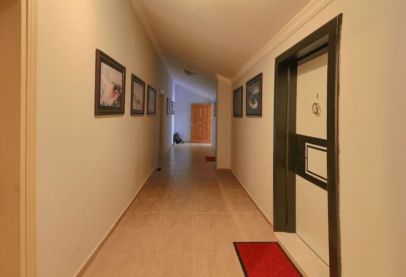 Отель Saklibahce