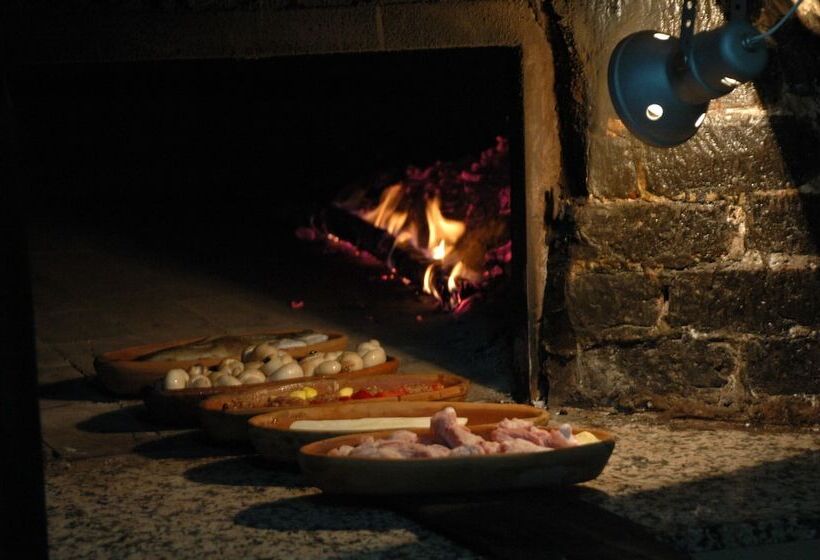 Отель Saklibahce