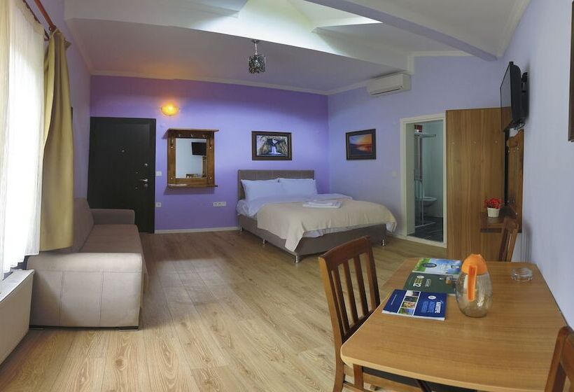 Отель Saklibahce