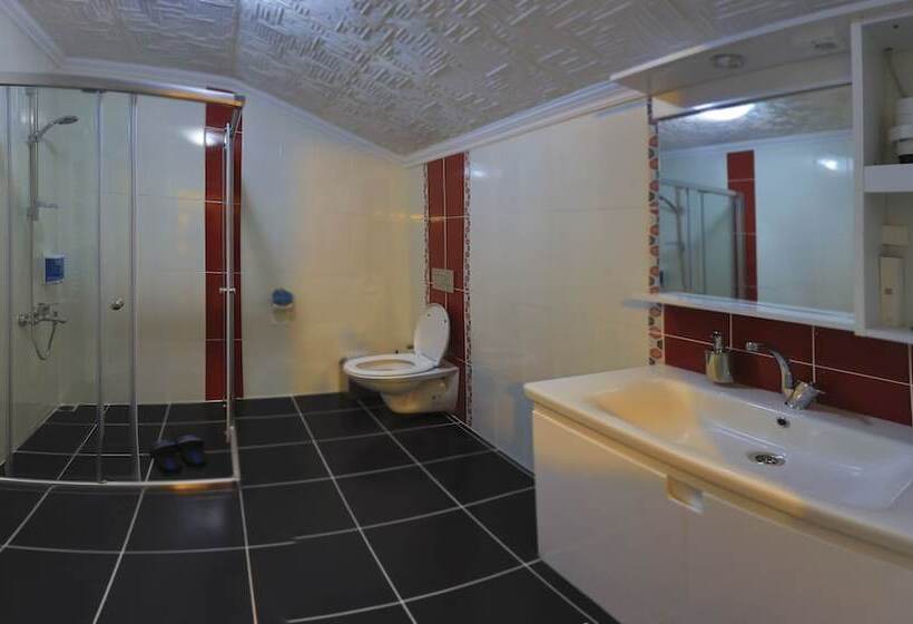 Отель Saklibahce