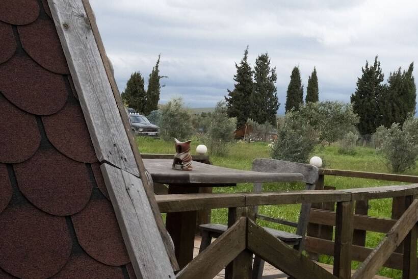 Hotelli Teos Sanat Kampi