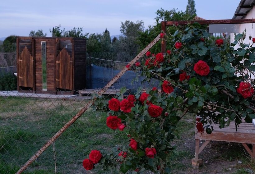 Hotelli Teos Sanat Kampi