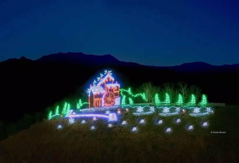 Indoor Pool Beauty Apartment 5