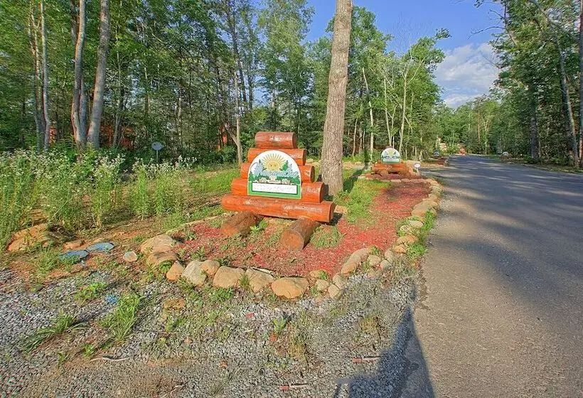 Indoor Pool Beauty Apartment 5