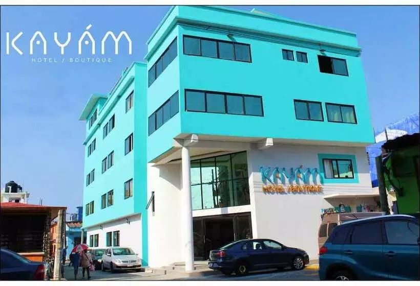 Kayam Hotel Boutique
