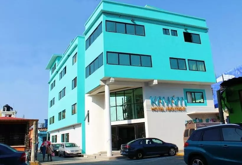 Kayam Hotel Boutique