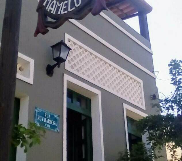 פנסיון Casa Mameluco