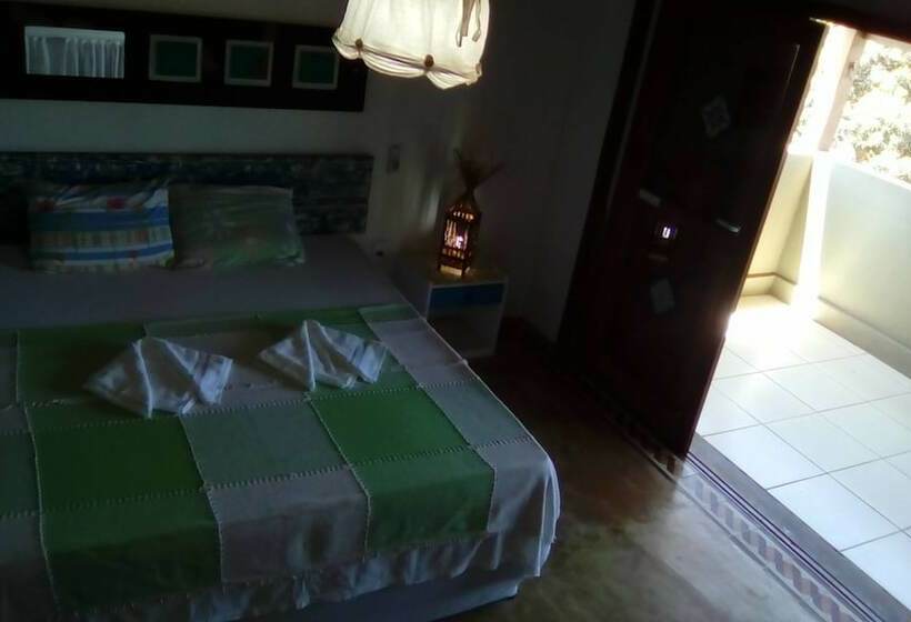 פנסיון Casa Mameluco