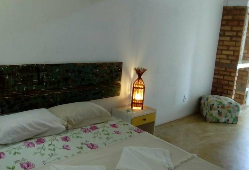 פנסיון Casa Mameluco