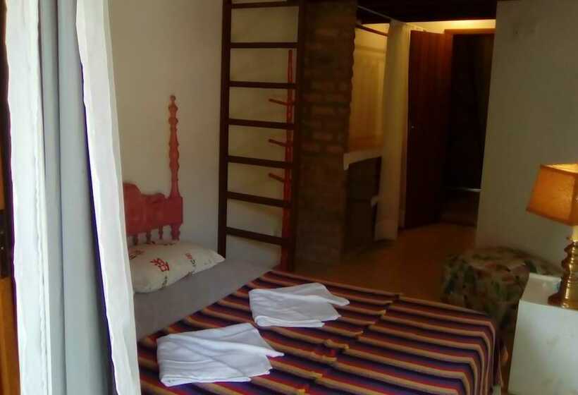 פנסיון Casa Mameluco