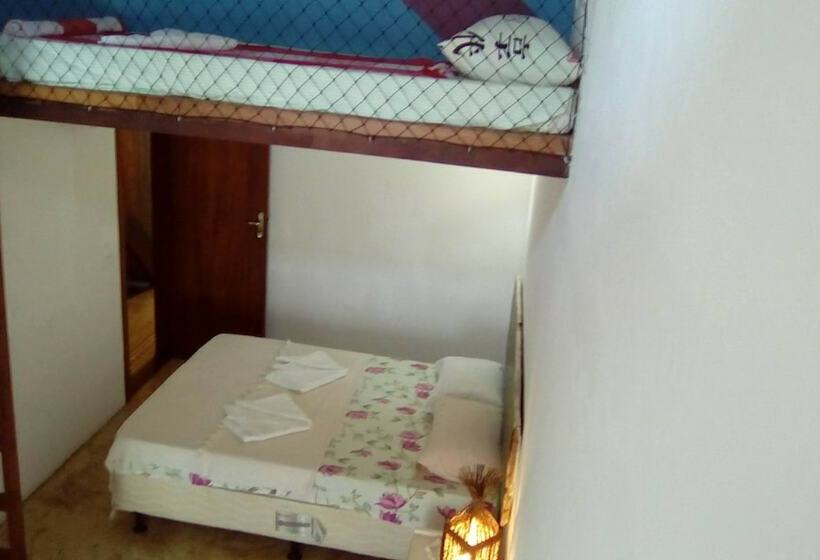 פנסיון Casa Mameluco