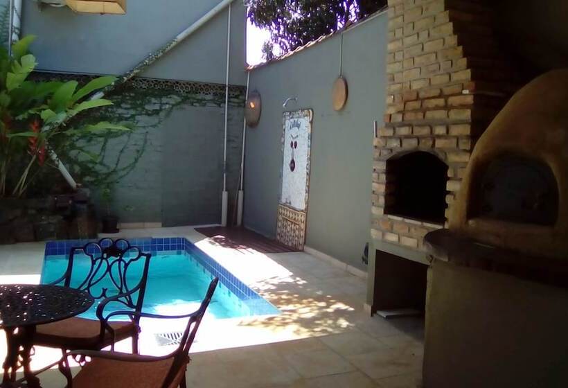 פנסיון Casa Mameluco