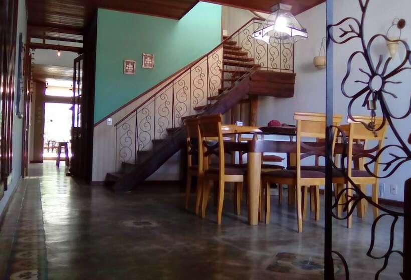 פנסיון Casa Mameluco