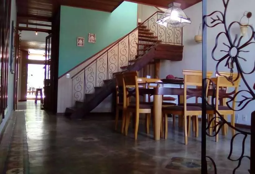 ペンション Casa Mameluco