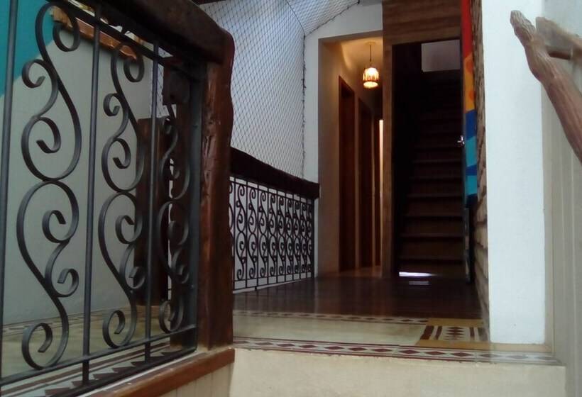 פנסיון Casa Mameluco