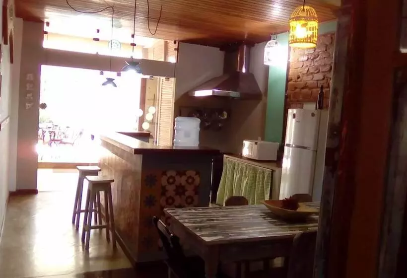 ペンション Casa Mameluco