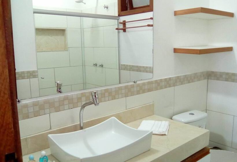 פנסיון Casa Mameluco