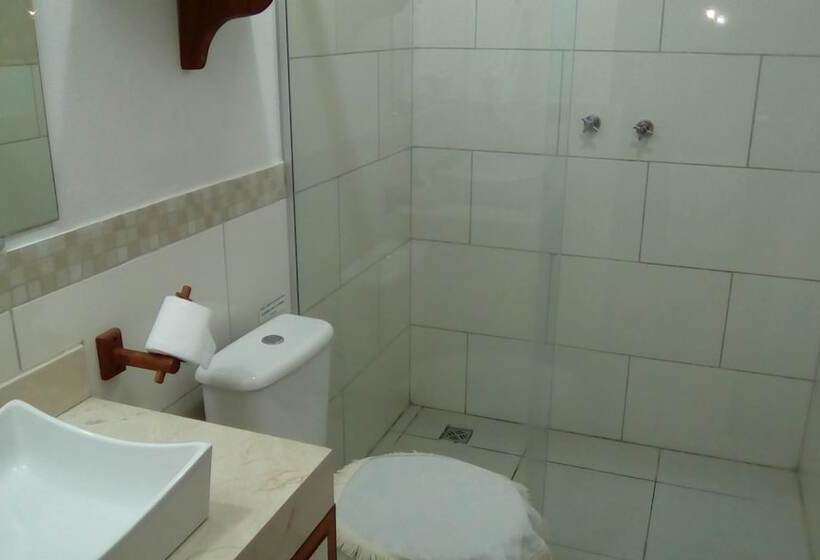 פנסיון Casa Mameluco