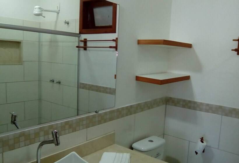 פנסיון Casa Mameluco