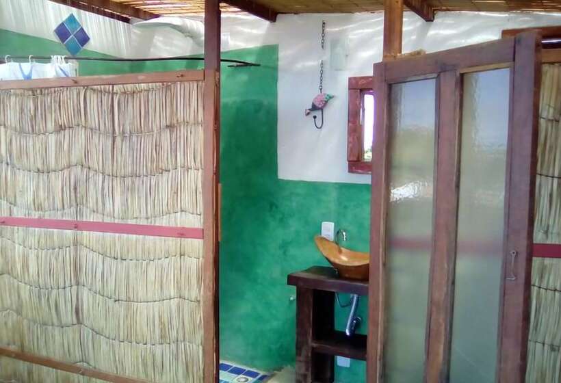 פנסיון Casa Mameluco