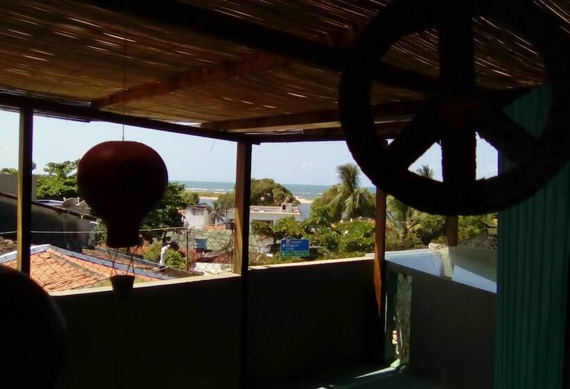 פנסיון Casa Mameluco