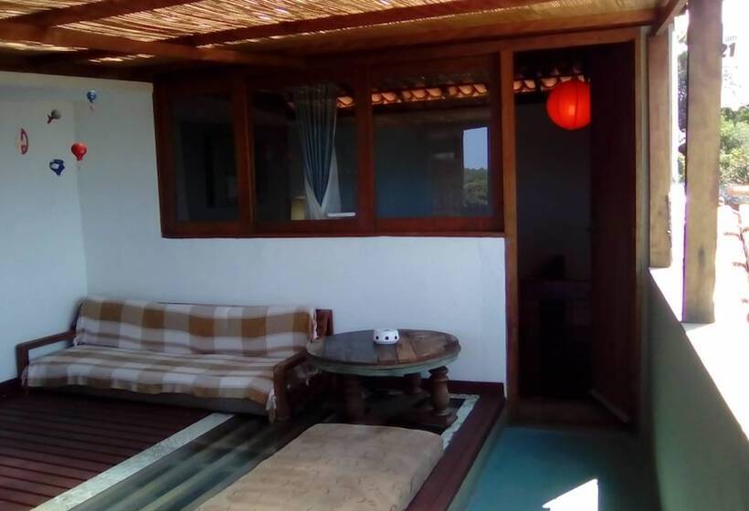 פנסיון Casa Mameluco