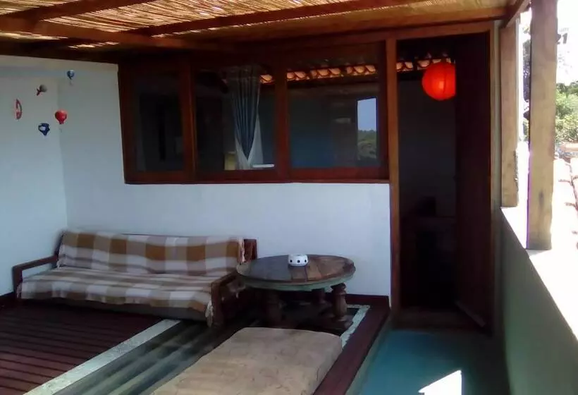 ペンション Casa Mameluco