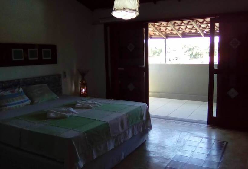 פנסיון Casa Mameluco