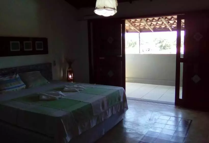 ペンション Casa Mameluco
