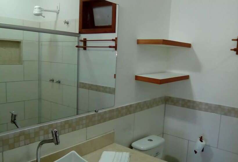 פנסיון Casa Mameluco