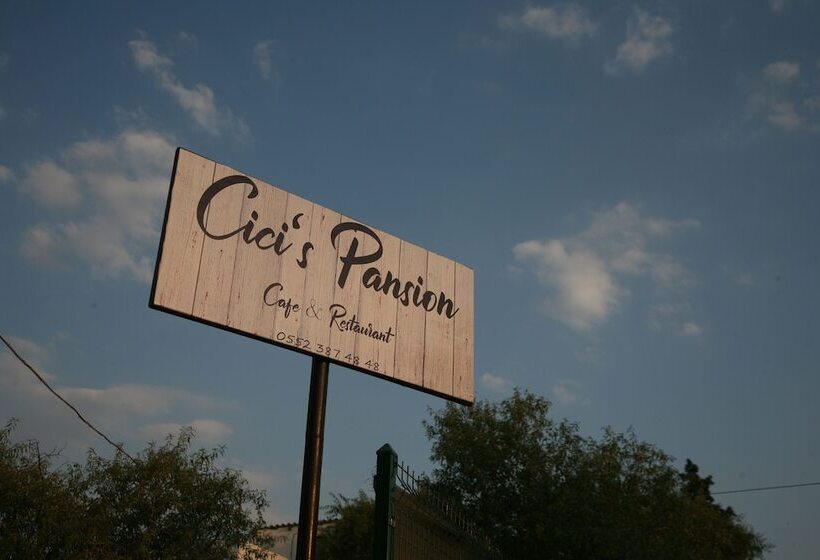 פנסיון Cici's Pansion