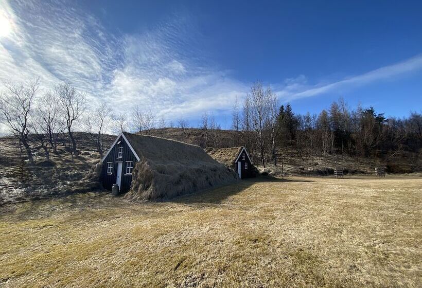 پانسیون Dalshöfði Guesthouse