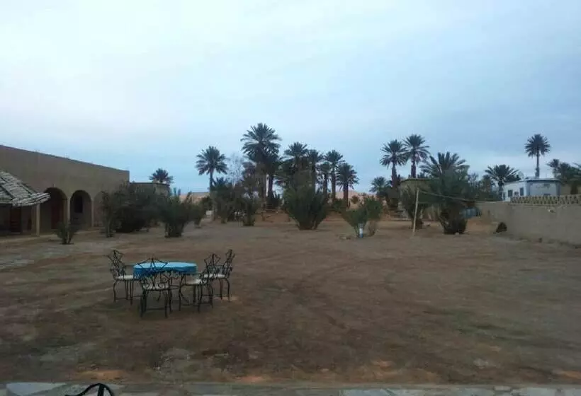 Majatalo Bivouac Le Petit Prince Merzouga