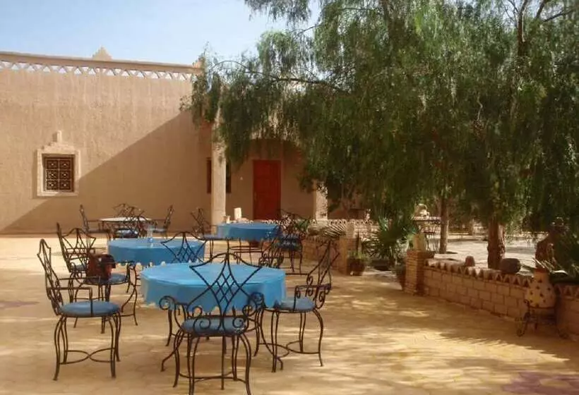 Majatalo Bivouac Le Petit Prince Merzouga