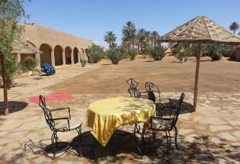 Pensión Bivouac Le Petit Prince Merzouga