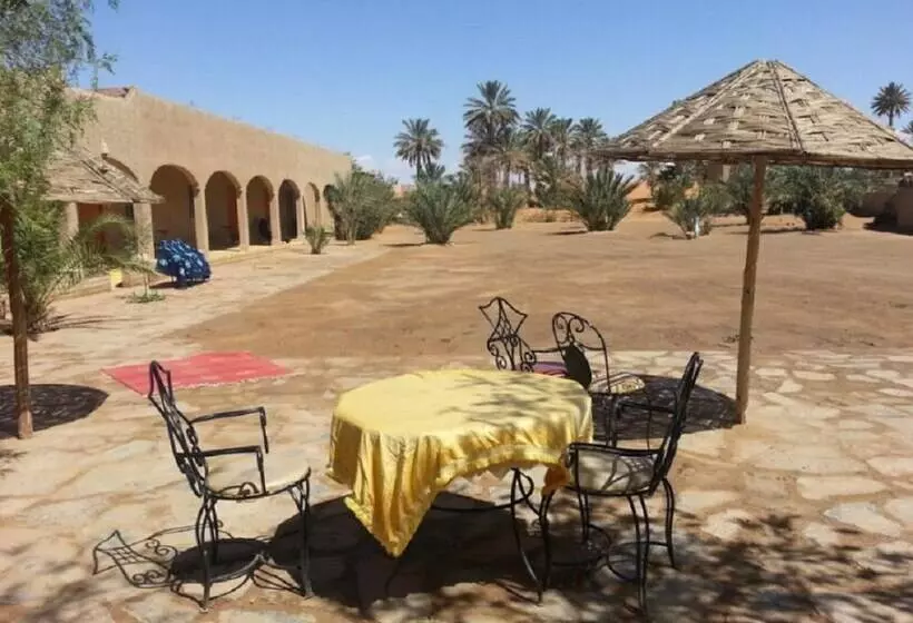 Majatalo Bivouac Le Petit Prince Merzouga