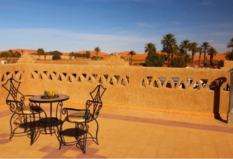 Pensión Bivouac Le Petit Prince Merzouga