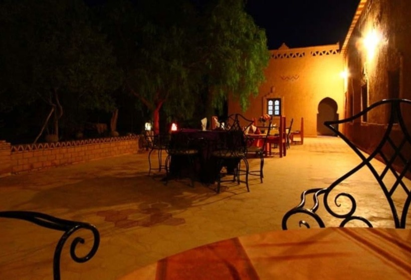 Pensión Bivouac Le Petit Prince Merzouga