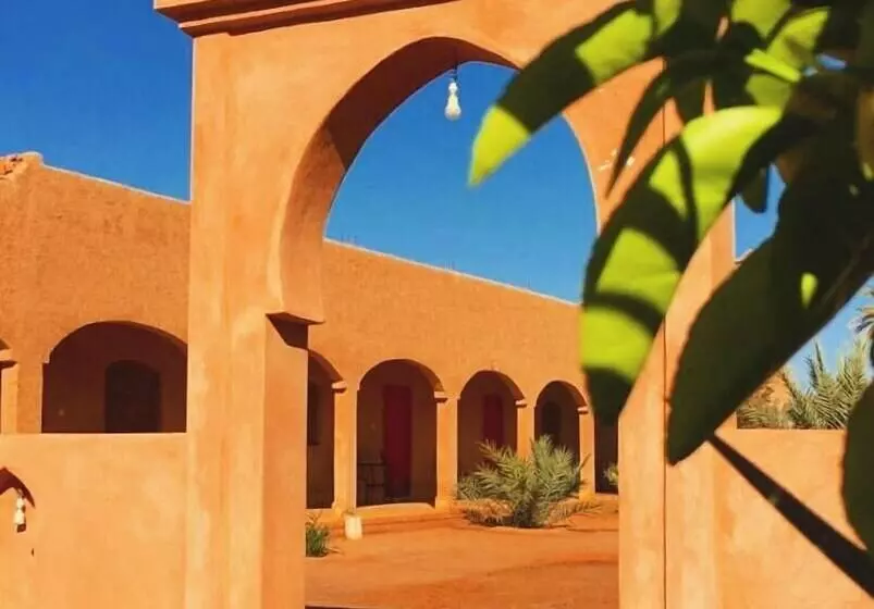 Majatalo Bivouac Le Petit Prince Merzouga