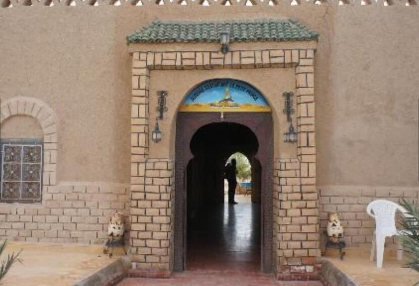 Pensión Bivouac Le Petit Prince Merzouga