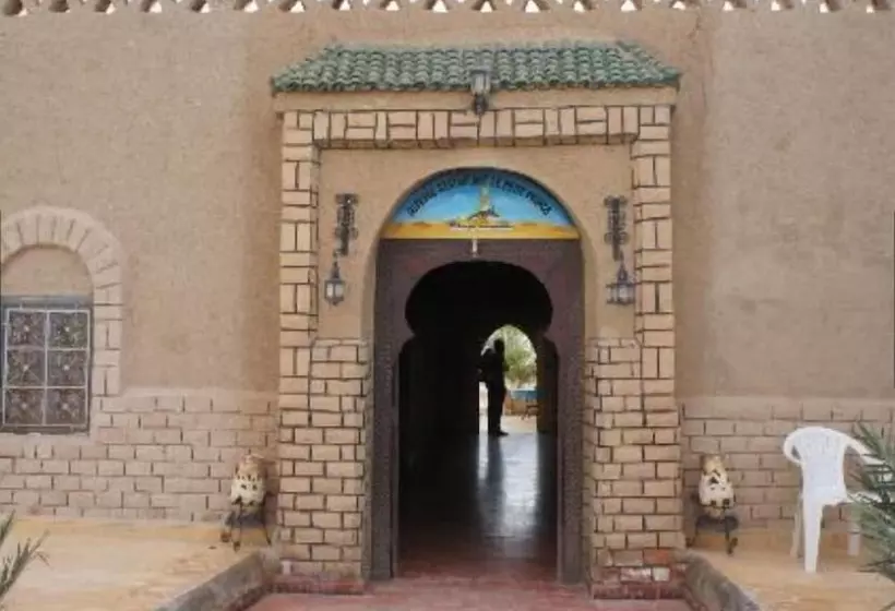 Majatalo Bivouac Le Petit Prince Merzouga