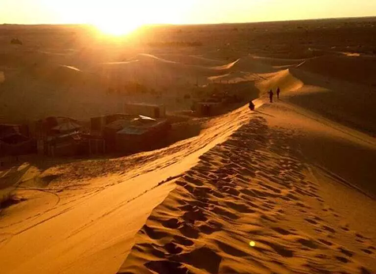 Majatalo Bivouac Le Petit Prince Merzouga