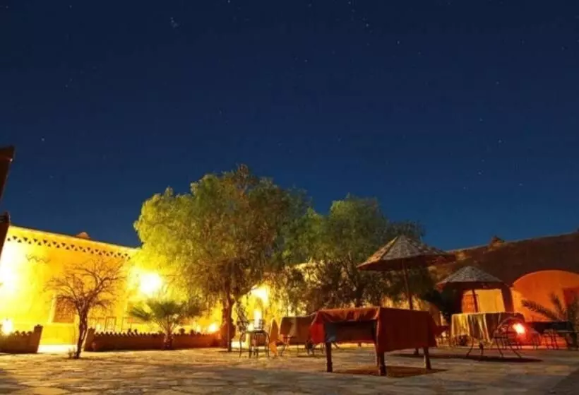 Majatalo Bivouac Le Petit Prince Merzouga